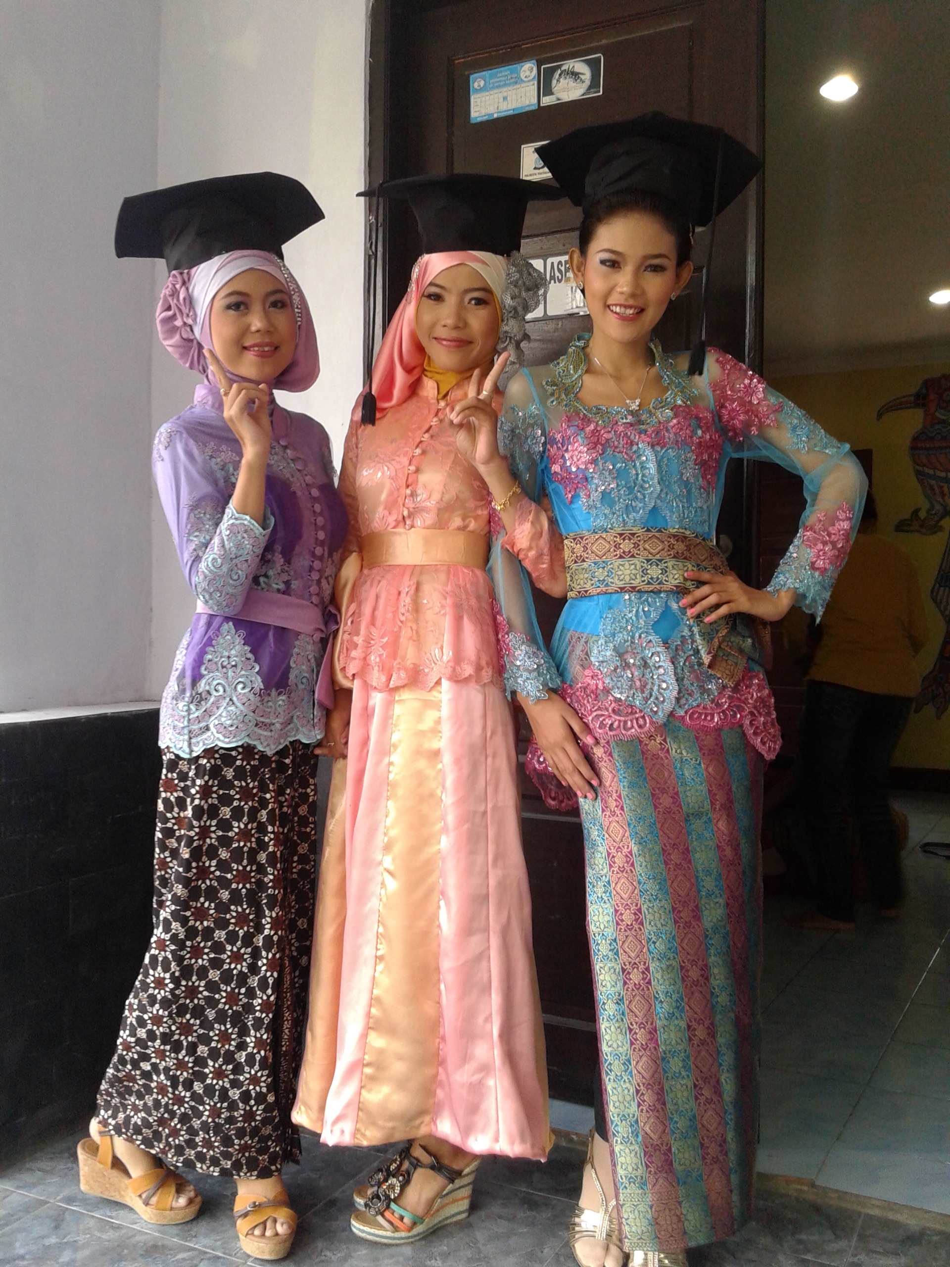 Bagus Hijab Style Yogyakarta Harga Make Up Wisuda Dan Hijab Di